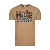 Vintage Coffee hair hustler Vintage Tee - SublimationCraftShop