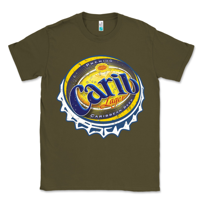 Carib Beer Classic Tee by artisFamous | Teevron
