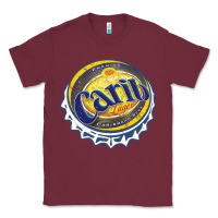 Burgundy carib beer Classic Tee - artisFamous
