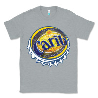Heather Grey carib beer Classic Tee - artisFamous