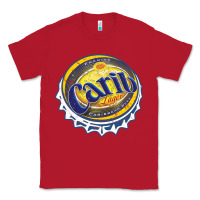 Red carib beer Classic Tee - artisFamous