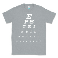 Heather Grey epstein did not kill himself Classic Tee - artisFamous