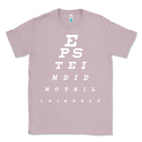 Lilac epstein did not kill himself Classic Tee - artisFamous