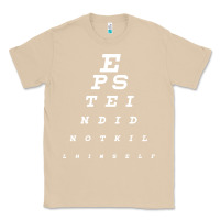 Mushroom epstein did not kill himself Classic Tee - artisFamous