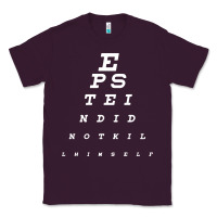 Plum epstein did not kill himself Classic Tee - artisFamous