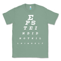 Sage epstein did not kill himself Classic Tee - artisFamous