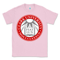 Bubblegum Pink clark university Classic Tee - artisFamous