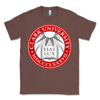 Chestnut clark university Classic Tee - artisFamous