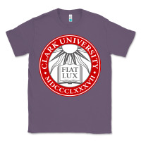 Lavender clark university Classic Tee - artisFamous