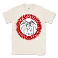 Natural clark university Classic Tee - artisFamous