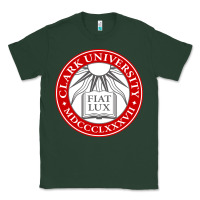 Sports Green clark university Classic Tee - artisFamous