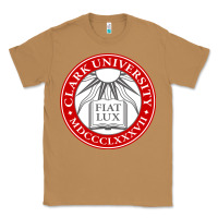 Toasted Coconut clark university Classic Tee - artisFamous