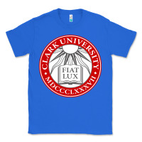 True Royal clark university Classic Tee - artisFamous