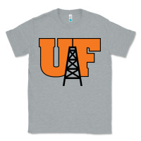 Heather Grey findlay oilers Classic Tee - artisFamous