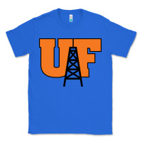 True Royal findlay oilers Classic Tee - artisFamous