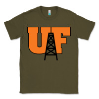 Army Green findlay oilers Classic Tee - artisFamous
