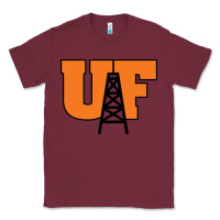 Burgundy findlay oilers Classic Tee - artisFamous
