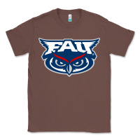 Chestnut florida atlantic owls Classic Tee - artisFamous
