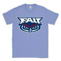 Colony Blue florida atlantic owls Classic Tee - artisFamous