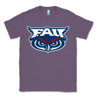 Lavender florida atlantic owls Classic Tee - artisFamous