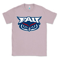 Lilac florida atlantic owls Classic Tee - artisFamous