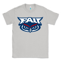 Moon Dust florida atlantic owls Classic Tee - artisFamous