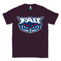 Plum florida atlantic owls Classic Tee - artisFamous