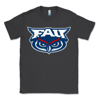 Smoke florida atlantic owls Classic Tee - artisFamous