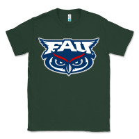 Sports Green florida atlantic owls Classic Tee - artisFamous