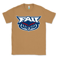 Toasted Coconut florida atlantic owls Classic Tee - artisFamous