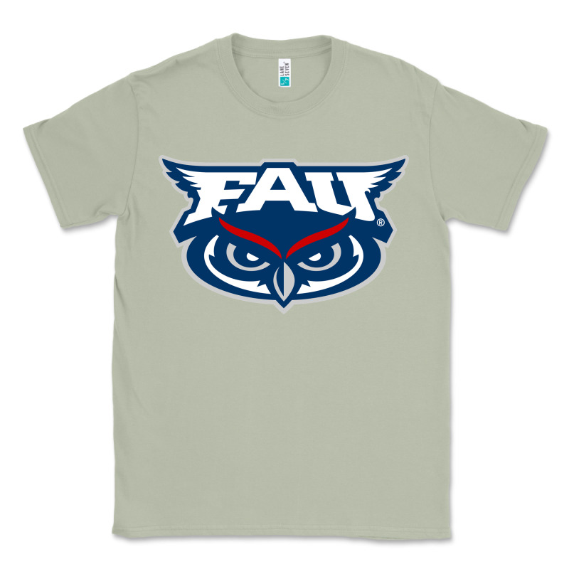 Florida Atlantic Owls Classic Tee by artisFamous | Teevron