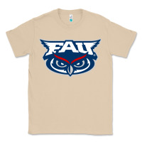 Mushroom florida atlantic owls Classic Tee - artisFamous