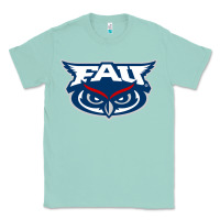 Seafoam florida atlantic owls Classic Tee - artisFamous