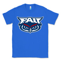 True Royal florida atlantic owls Classic Tee - artisFamous