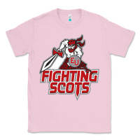 Bubblegum Pink edinboro fighting scots Classic Tee - artisFamous