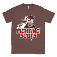 Chestnut edinboro fighting scots Classic Tee - artisFamous