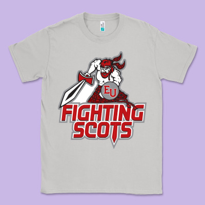 Edinboro Fighting Scots Classic Tee Designed By Artisfamous