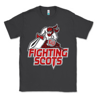Smoke edinboro fighting scots Classic Tee - artisFamous