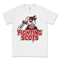 White edinboro fighting scots Classic Tee - artisFamous