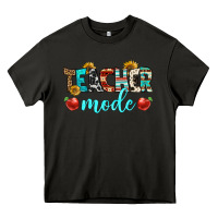 Asphalt teacher mode Heavy Core Tee - BundleAndBundleShop