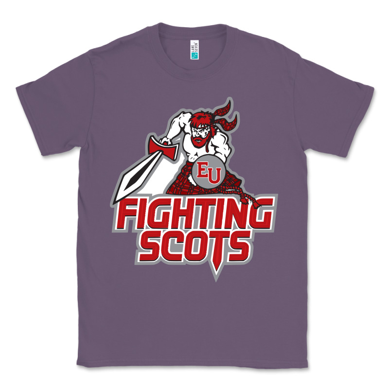 Edinboro Fighting Scots Classic Tee by artisFamous | Teevron