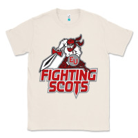 Natural edinboro fighting scots Classic Tee - artisFamous