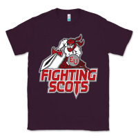 Plum edinboro fighting scots Classic Tee - artisFamous