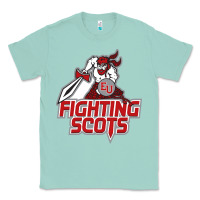 Seafoam edinboro fighting scots Classic Tee - artisFamous