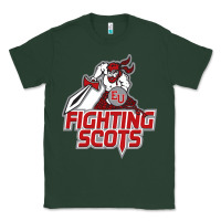 Sports Green edinboro fighting scots Classic Tee - artisFamous