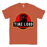Copper dr who park time lord Classic Tee - artisFamous