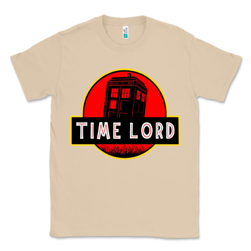Dr Who Park Time Lord Classic Tee by artisFamous | Teevron