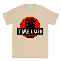 Mushroom dr who park time lord Classic Tee - artisFamous