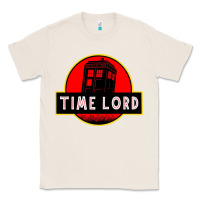Natural dr who park time lord Classic Tee - artisFamous
