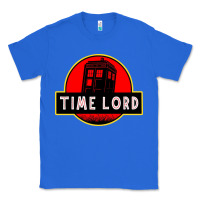 True Royal dr who park time lord Classic Tee - artisFamous